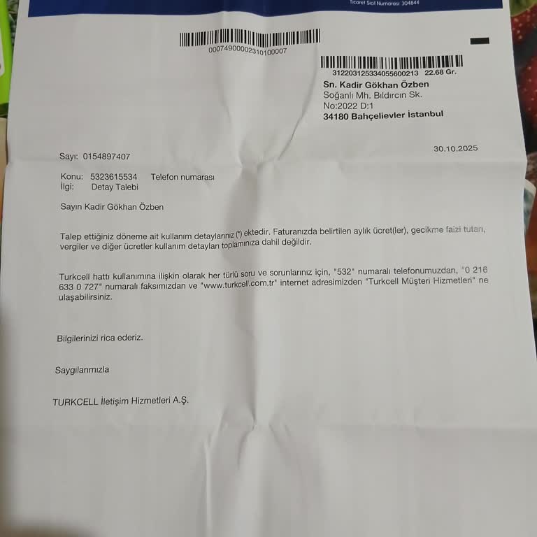 Bahçelievler Soğanlı Mahallesinde 10 Aylık Çekim Sorunu Ve Ödenen Faturaya Rağmen Hizmet Yokluğu