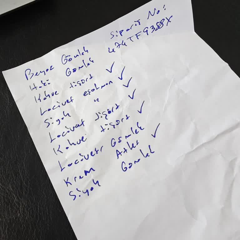 SC Sarvin Eksik Gönderilen Gömlekler Ve Yanıtsız Müşteri Hizmetleri
