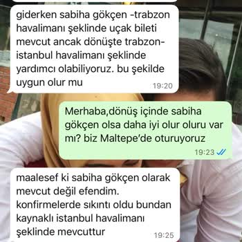 Son Dakikada Tur İptali Ve İade Sorunu