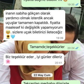 Son Dakikada Tur İptali Ve İade Sorunu