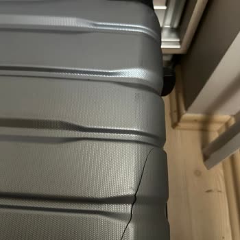 Hasarlı Bagajımın Onarılması Ve Tazminat Talebim Reddedildi
