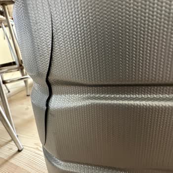 Hasarlı Bagajımın Onarılması Ve Tazminat Talebim Reddedildi
