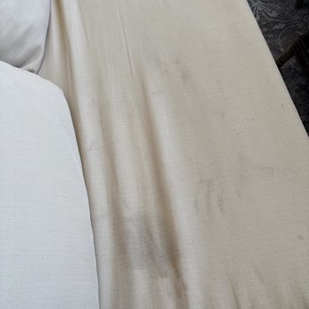 2 Yıllık Garanti İhlali, Leke Tutmayan Kumaş Yanıltıcı Ve Mağaza Kaba