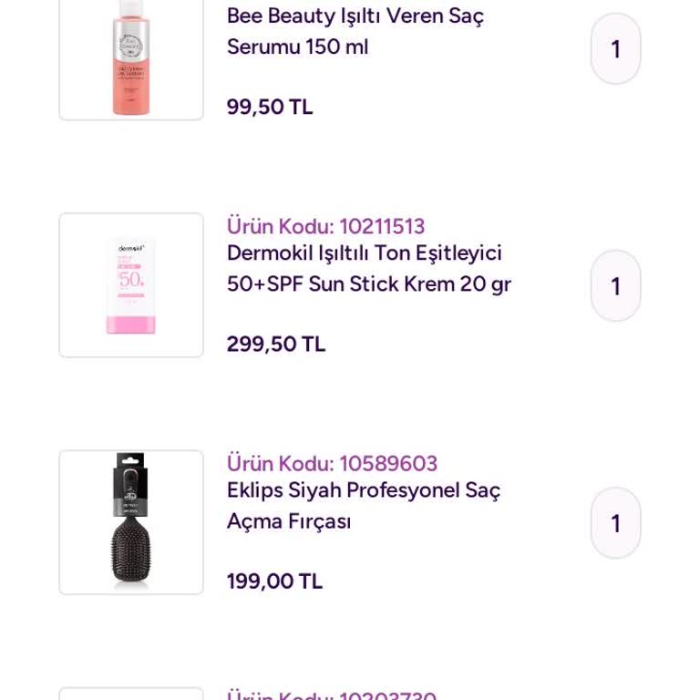 Siparişim 5 Gün Boyunca Hazırlanıyor Aşamasında Kalıyor
