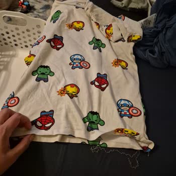 H&M Kids T-Shirts Fell Apart After the First Wash