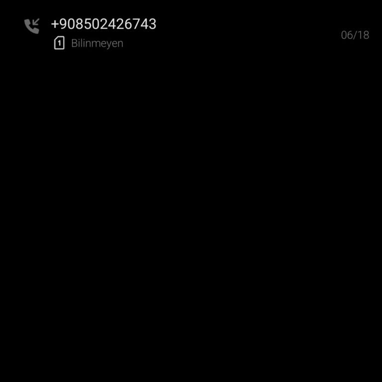 BDDK’ya Ait İzinsiz Telefon Aramaları Ve Veri Silme Talebi