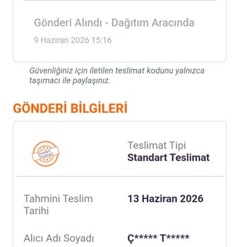 Hepsijet Kargo Teslimatı Gecikti, İletişim Yok Ve Açıklama Bekleniyor