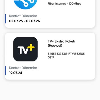 Üç Yıl Süreli Yanıltıcı Fiber İnternet Sözleşmesi, Vaat Edilen Hizmet Sağlanmadı