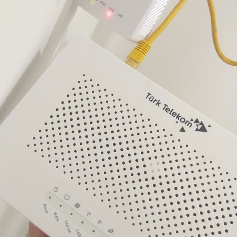 Türk Telekom'dan Sinyal Sorunu Değil, Ücretsiz Modem Değişimi Ve Ücret İadesi Talebi