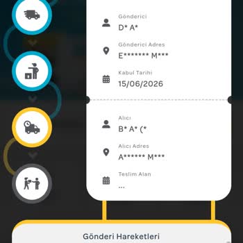 Evde Olmamama Rağmen Evde Yok Bildirimiyle Kredi Kartı İçeren Kargonun Teslim Edilmemesi