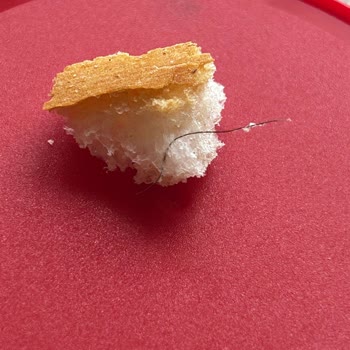 BİM Ekmekte Kıl Çıktı, Hijyen Kontrolleri İsteniyor