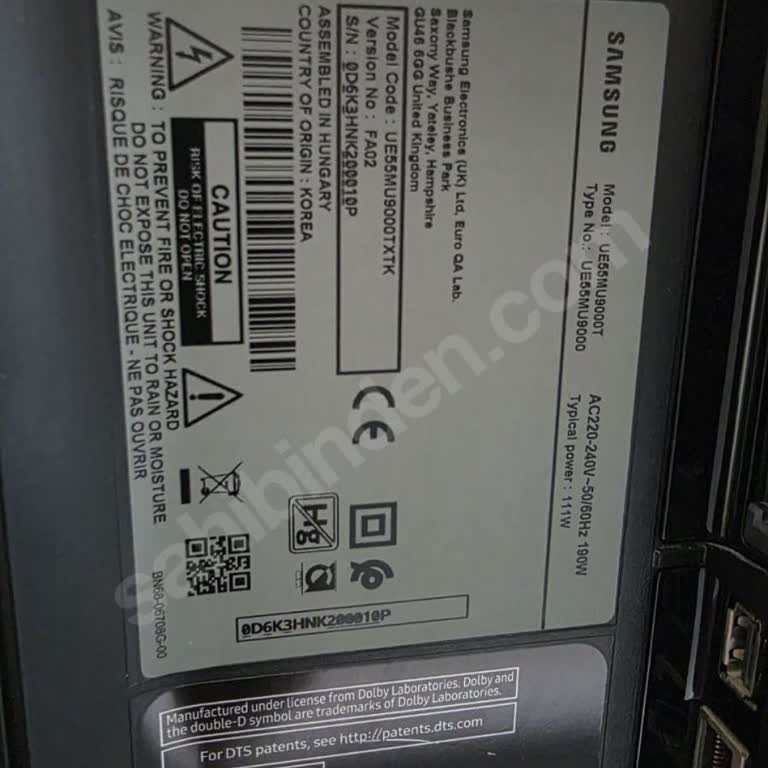 Samsung TV Ekran Değişim Ücreti Çok Yüksek Ve Müşteri Hizmetleri Yanıt Vermiyor