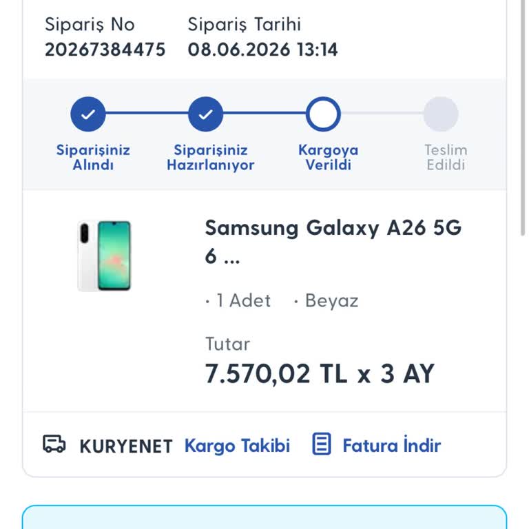 Teslimat Gecikmesi Ve Açıklama Yokluğu Müşteriyi Mağdur Ediyor