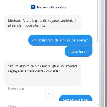 Logo İşbaşı Yazılımında Sürekli Hatalar Ve Yetersiz Destek