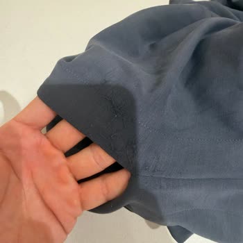 Oysho Mağazasında Tüylenen Pantolon İçin Değişim Talebi Reddedildi