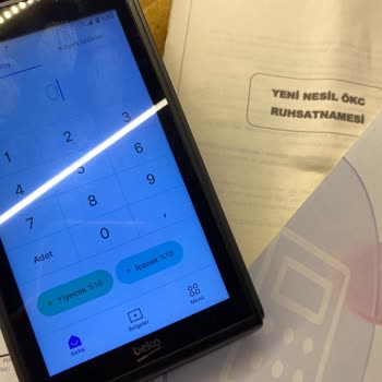 Kırklareli Beko Yazarkasa Kurulumunda Bilgilendirme Eksikliği Ve Hatalı KDV Ayarı