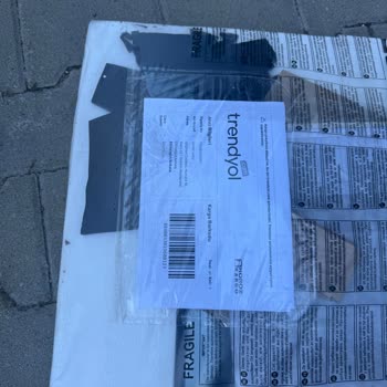 Kırık Ocak Teslimi Ve Ayıplı Ürün Değişiminde Uzun Bekleyiş