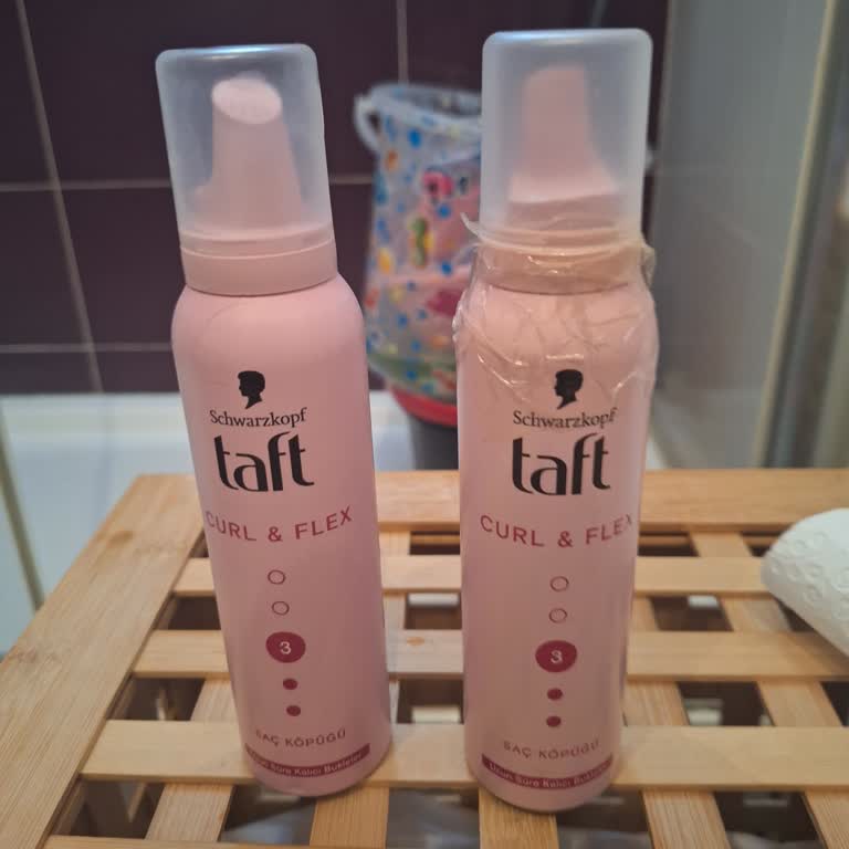 Taft Saç Köpüğünün Gün İçinde Bozulması Ve Kalite Sorunu