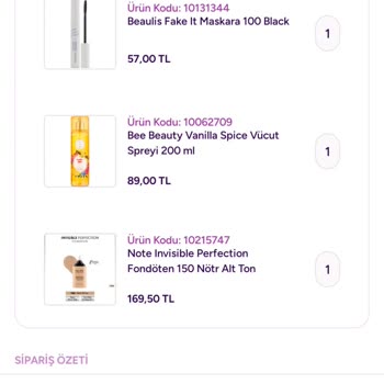 Gratis İptal Edilen Siparişlerin 630 TL İadesi Gecikiyor