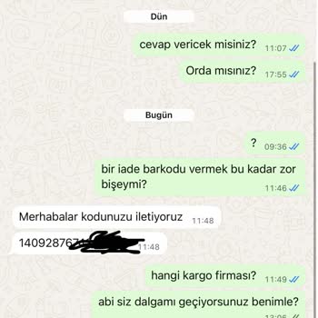 İron Athletics Club'da Müşteri Hizmetleri Cevapsız Ve Bilgi Eksik
