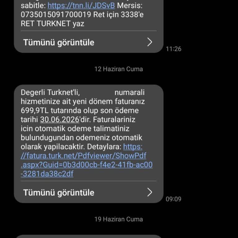 Zorunlu Yıllık Ödeme Ve Aylık Ücret Artışı Tehdidi