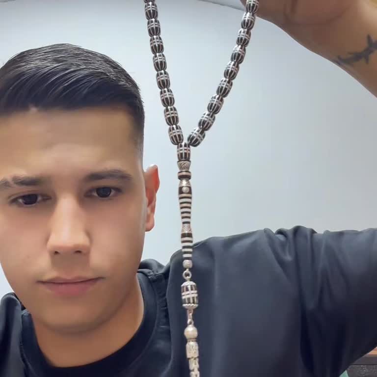 TikTok Canlı Yayınında Tesbih Satın Aldım, Yanlış Ürün Gönderildi Ve İade İstiyorum