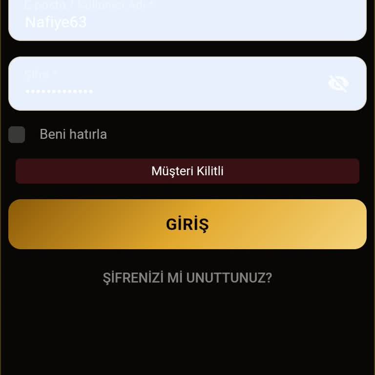 Kilitli Hesap Ve 115.000 TL Çekim Sorunu