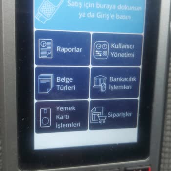 İnpos M530 Pos Cihazındaki Sürekli Şebeke Kesintileri İş Akışını Aksatıyor