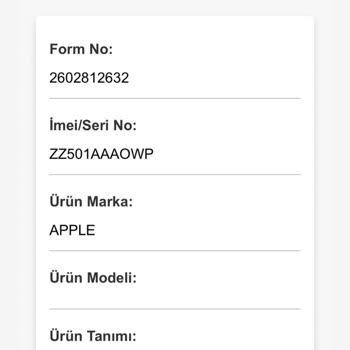 İki Yıl Garantili İphone Şarj Aletimin Kullanıcı Hatası İddiası Ve Ücretli Onarım Talebi