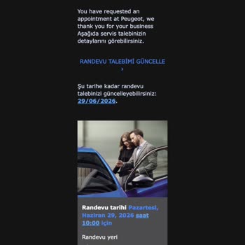 Online Randevu Fiyatı İle Servis Ücreti Arasındaki Büyük Uyuşmazlık