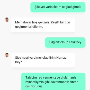 Deneme Bonus Talebim Haksızlıkla Reddedildi Ve Çoklu Hesap İddiası İle Dışlandım