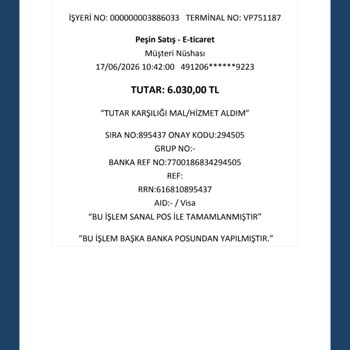 İ-Tickets’te Mükerrer Çekim Ve İade Talebi