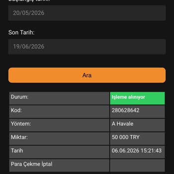 Portbet'te 50.000 TL Çekimim Neden Gecikiyor?