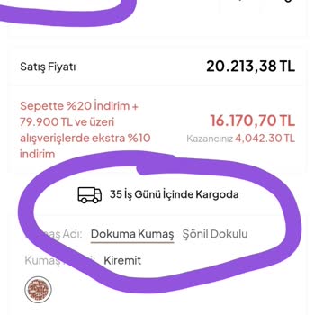 Berjer Teslimatında 45 Günlük Gecikme Ve Hızlı Çözüm İsteği