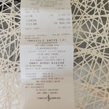Armine Mağazasının İade Gecikmesi Ve Sorumluluk Reddi