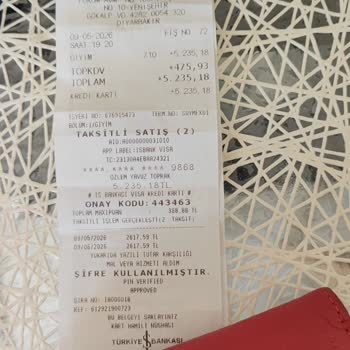 Armine Mağazasının İade Gecikmesi Ve Sorumluluk Reddi