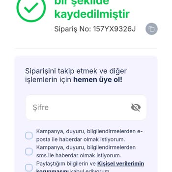 Meysadesing Mağazasının İlgisizliği Ve 27 Haziran’a Kadar Teslim Edilmemesi