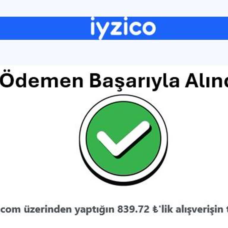 Siparişim Teslim Edilmedi Ve 900 TL İade Talebi