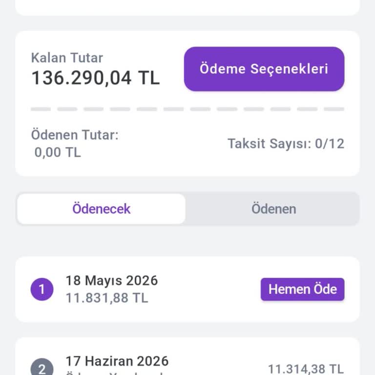Fazla Çekilen 36.290 TL’nin Geri Ödenmemesi Ve Sürekli Geçiştirilmesi