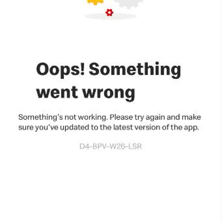 İphone 15'te McDonald’s Uygulamasına Giriş Yapamama Ve D4 Hatası