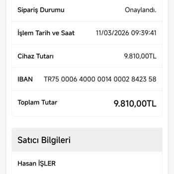 96 Gün Boyunca Ödeme Ve Kupon Gelmedi