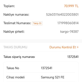 96 Gün Boyunca Ödeme Ve Kupon Gelmedi