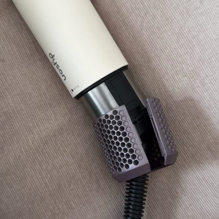 Dyson Airwrap Filtre Kapağı Mıknatıs Sorunu Ve Stok Eksikliği Nedeniyle Mağduriyet