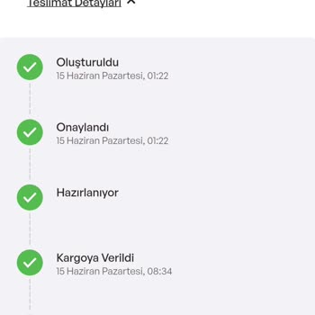 İdefix'te Klima Siparişi Kargo Belirsizliği Ve Teslimat Sorunu
