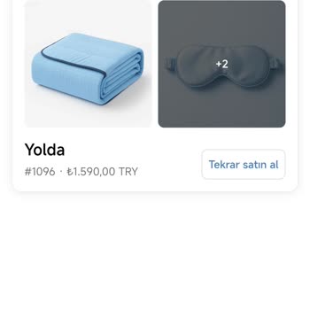 Shopify Teslim Edilen Ürün , İade Talebine Cevap Yok