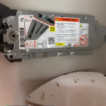 Blum Hf Serisi Amortisör Sorunu