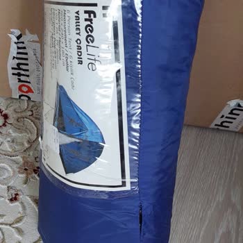 Hasarlı Çadır Ve Cevapsız İdefix Müşteri Hizmetleri