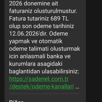 İhmal Edilen Fesih Ve Süren Fatura Kesintisi