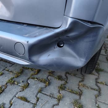 Quik Sigorta Kasko Hasarında Tampon Değişimi Reddi Ve Çelişkili Bilgilendirme