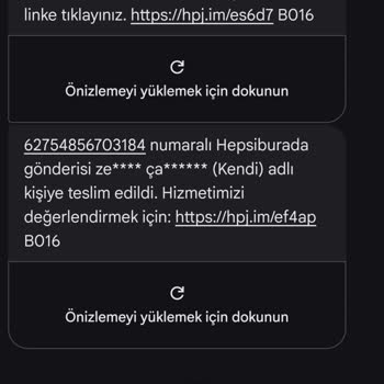 Teslim Edilmeyen Kargo Ve Yanıltıcı İptal İddiaları